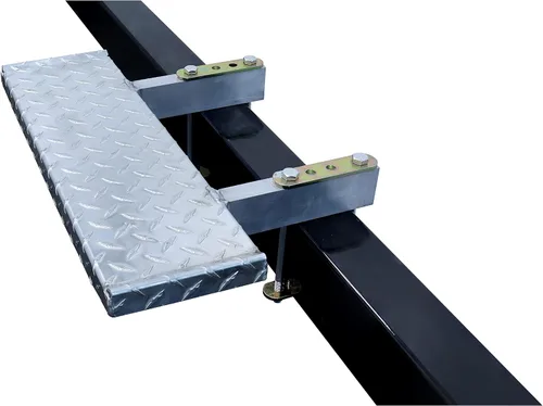 Vista 4 de Extreme Max 3006.6859 Escalón de aluminio para remolque de barco de alta resistencia, 6 x 9 pulgadas