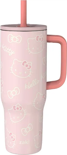 Vista 25 de Zak Designs Vaso aislado de 30 onzas que beneficia a St. Jude Never Stop