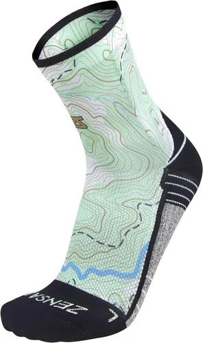 Vista 2 de Zensah Calcetines para correr de edición limitada