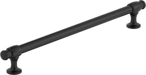 Vista 20 de Amerock Mango de gabinete Bronce champán 3-3/4 pulgadas (96 mm) de centro a centro Winsome paquete de 1 unidad Tirador de cajón Manija
