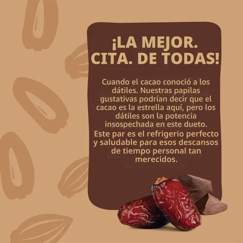 Vista 6 de Nature’s Bakery Barras de Brownie Doble Chocolate, Granos Integrales, Dátiles y Cacao, a Base de Plantas, Sin Lácteos, Barra de Snack, 6