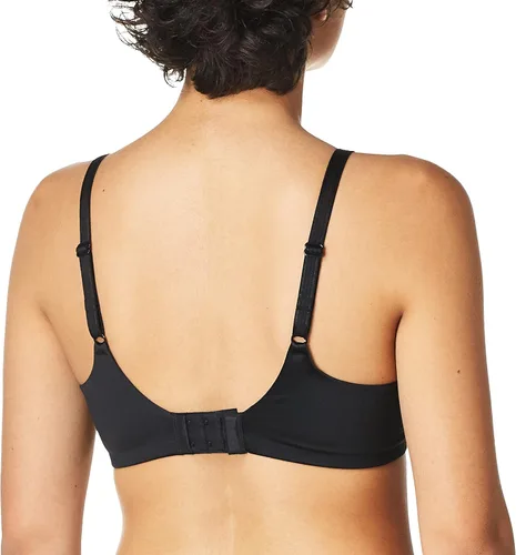 Vista 3 de Bali Women's One Smooth U Underwire Bra, Smoothing & Concealing Full-Coverage Bra