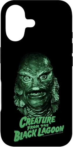 Vista 32 de Funda para iPhone 13 Pro Max Universal Monsters Creature From The Black Lagoon