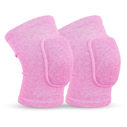 Vista 9 de 1 par de coderas de voleibol, almohadillas protectoras para coderas, protector de codo, protector de brazo de fitness, compresión transpirable