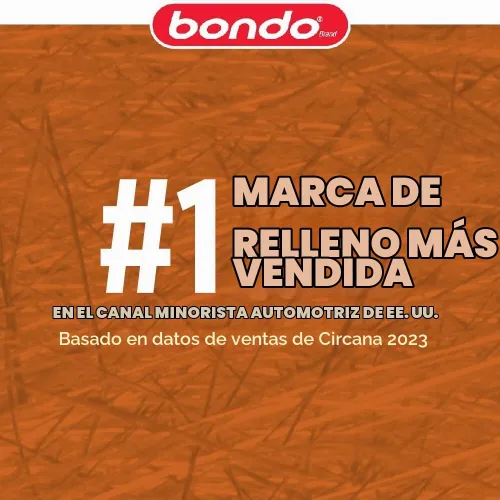 Vista 3 de 3M 402 Bondo 857 ml resina de fibra de vidrio