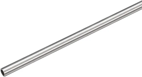 Vista 13 de Uxcell Tubo capilar de acero inoxidable 304, OD 0.4 mm x 0.1 mm de grosor de pared, 250 mm de longitud, tubo metálico para maquinaria industrial