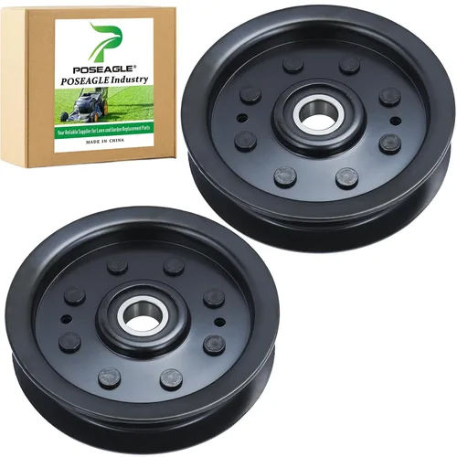Vista 16 de 1-603805 Polea tensora para Toro Z Master 52", Exmark Lazer Z 60" A14 1x1-603805