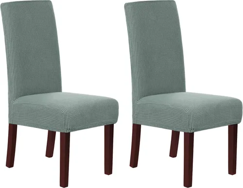 Vista 31 de H.Versailtex - Fundas para sillas de comedor.