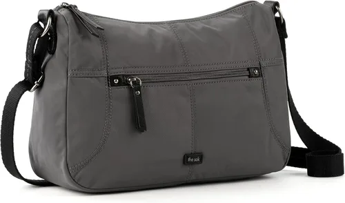 Vista 2 de The Sak Hobo de nailon reciclado Esperato