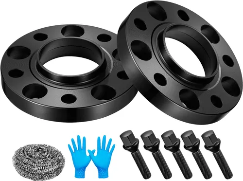 Vista 16 de BDFHYK Separadores de ruedas 5x120mm 15 mm Separador de rueda centrado en el buje Compatible con 318i 325i 328i 330i 335i 525i 530i 545i 730i 740i