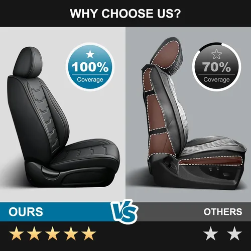 Vista 5 de DISUTOGO Fundas de asiento para Subaru Outback 2007-2026