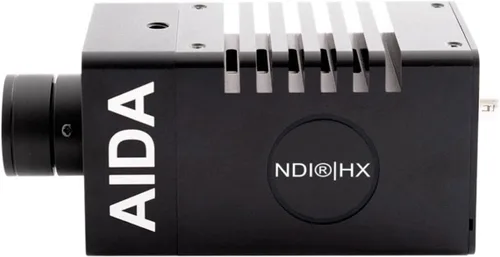 Vista 2 de AIDA HD-NDI-200 Full HD NDI HX2 HDMI POV Cámara