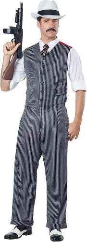 Vista 2 de California Costumes - Disfraz para hombre