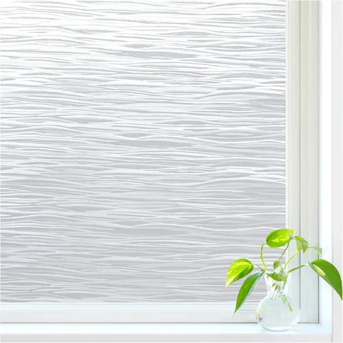 Vista 11 de DOWELL Película de privacidad unidireccional para ventana con 3 herramientas, tinte de ventana para control de calor del hogar, bloqueo solar anti