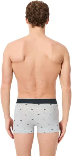 Vista 3 de Lacoste Paquete de 3 trajes de baño elásticos de algodón para hombre