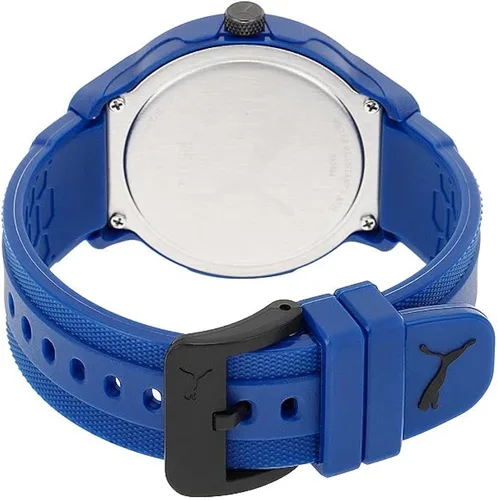 Vista 8 de Puma Mens Reset Three-Hand Watch