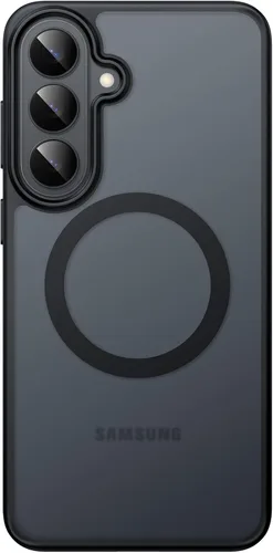 Vista 29 de JETech Funda magnética para Samsung Galaxy S24, color negro