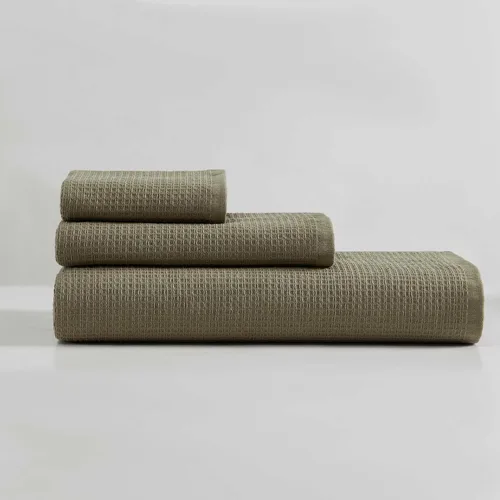 Vista 27 de Calvin Klein - Toallas de baño, toallas de algodón súper suaves y absorbentes, construcción de cero torsión, presilla de marca para colgar