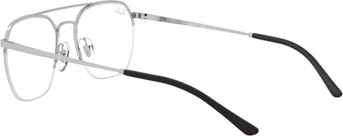 Vista 5 de Ray-Ban RX6444 Square Prescription Eyeglass Frames