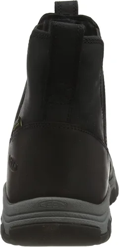 Vista 3 de KEEN Greta Chelsea - Botas de nieve impermeables para mujer
