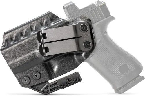Vista 82 de CYA Supply Co. Fundas IWB Ridge – Propiedad de Veteranos – Hechas en EE. UU