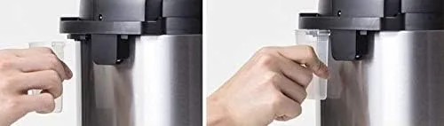 Vista 5 de GJS Gourmet Colector de agua de condensación de repuesto compatible con olla a presión multifunción Insignia