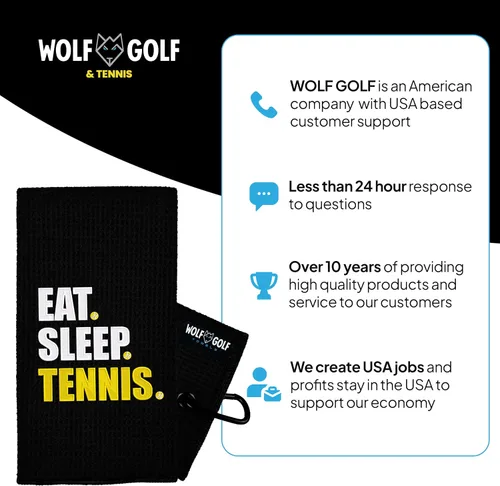 Vista 8 de Toalla de tenis Toalla de tenis para dormir Toallas de tenis bordadas para hombres Toallas de tenis personalizadas para mujeres Accesorio