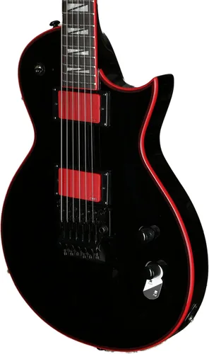 Vista 8 de ESP LTD GH-600 Gary Holt con Floyd Rose - Negro