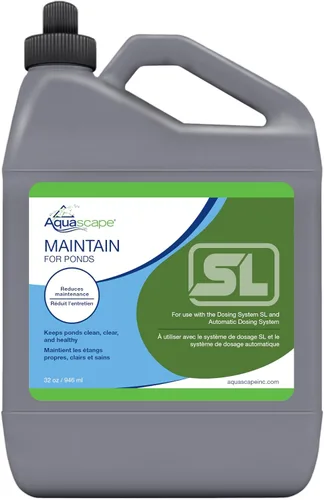 Vista 7 de Aquascape Tratamiento de agua para estanques limpios para sistema de dosificación SL, 96092