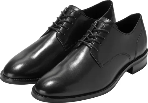 Vista 6 de Cole Haan Lenox Hill Cap Oxford para Hombre Negro