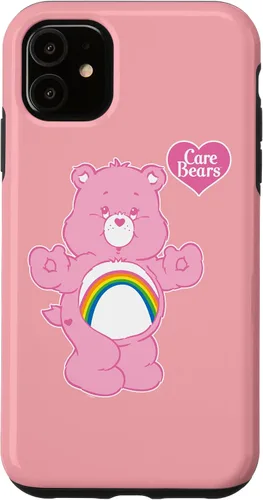 Vista 8 de Care Bears Funda Cheer Bear para iPhone 17