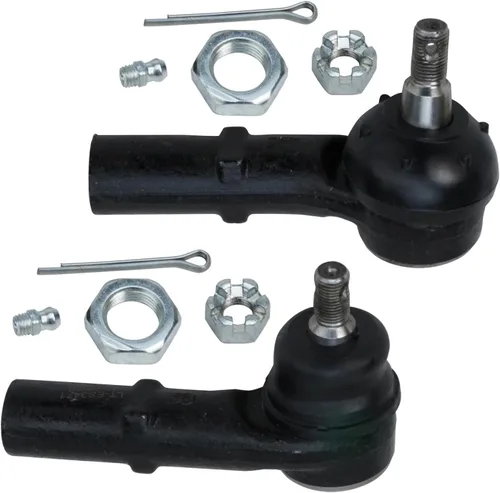 Vista 504 de Detroit Axle - Kit de suspensión frontal de 10 piezas para Dodge Avenger 2008-2014, Chrysler Sebring 2007-2010, 2 brazos de control inferiores, 2