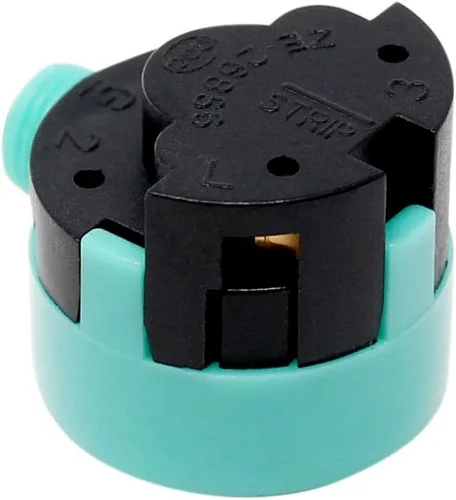 Vista 2 de Zing Ear ZE-268S6 Interruptor 3 velocidades, cadena control para halar, ventilador de techo con interruptor de control de velocidad de repuesto