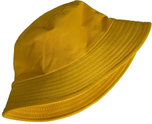 Vista 21 de PFFY Bucket Hat for Women Men Cotton Summer Sun Beach Fishing Cap