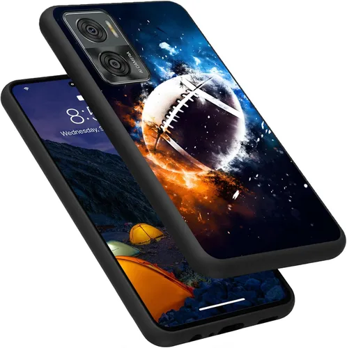 Vista 227 de Funda para Motorola Moto G Stylus 4G 2023, delgada y ligera, de silicona de TPU suave, color negro, ultrafina, para Motorola Moto G Stylus 4G 2023