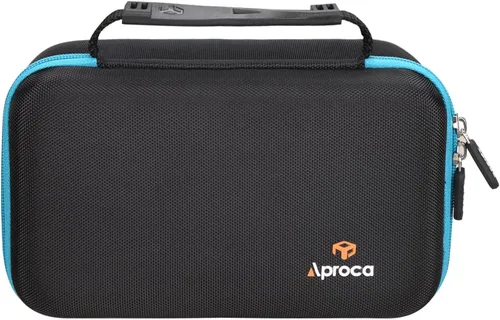 Vista 3 de Aproca Funda compatible con Makita XTR01Z 18V LXT de iones de litio sin escobillas, router compacto inalámbrico, bolsa protectora de almacenamiento