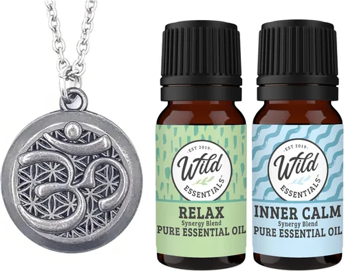 Vista 5 de Kit difusor de aceites esenciales Wild Essentials, No aplicable