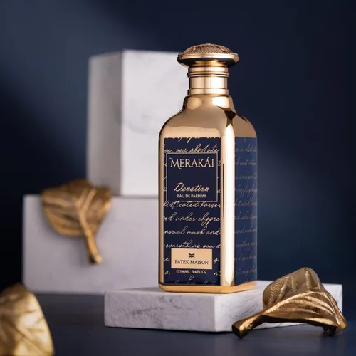 Vista 5 de Patek Maison Merakai Passion Eau De Parfum Spray Unisex 3.4 oz