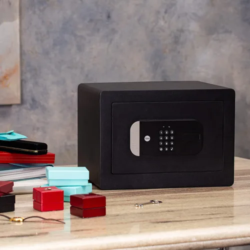 Vista 6 de Yale Caja fuerte inteligente con Bluetooth