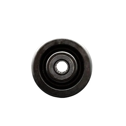 Vista 31 de Rueda fenólica de alta temperatura de 3" x 1.5" solamente - Perforación de 3/8" - Capacidad de 400 lbs por rueda - Marca Service Caster