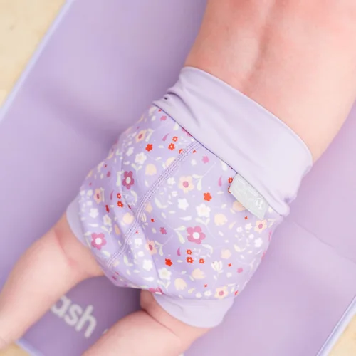 Vista 3 de Splash About Baby Happy Nappy Duo Swim Diaper for Babies and Toddlers