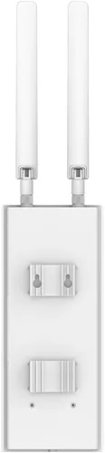 Vista 9 de Cudy AC1200 Extensor de alcance Wi-Fi, IP65, PoE, malla, OpenWRT, RE1200 para exteriores OpenWRT-Ready, 867+300 Mbps wifi 5, adaptador PoE de 24V