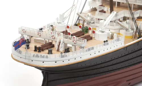 Vista 12 de Occre RMS Titanic