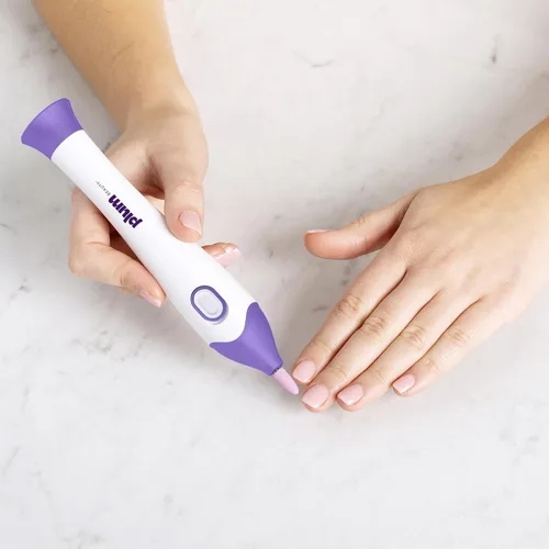 Vista 4 de Plum Beauty Taladro de uñas eléctrico inalámbrico, moldeador de esmalte