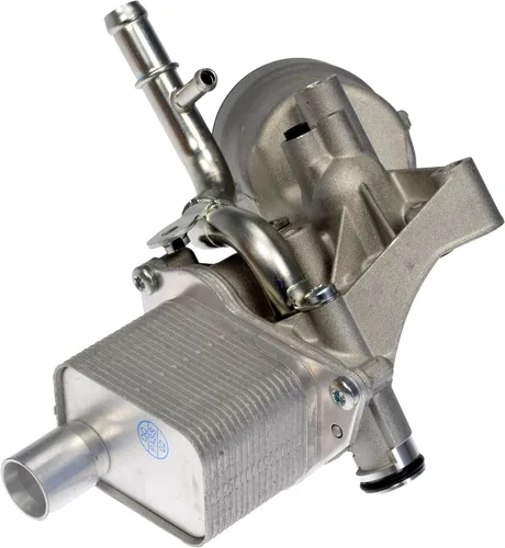 Vista 4 de Dorman 918-428 Enfriador de aceite de motor Se adapta a modelos seleccionados Buick / Chevrolet