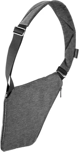 Vista 6 de NIID Sling Bags Mens Lightweight Crossbody Chest Casual Daypack Anti-theft Water Resistant Shoulder Backpack