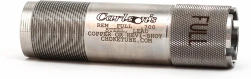 Vista 11 de Tubos de estrangulamiento Carlsons Calibre 12 para Remington Acero inoxidable Tubo de estrangulamiento para arcilla deportiva Fabricado en EE.
