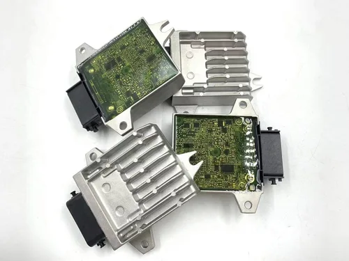 Vista 2 de LF6L189E1BMódulo de control de transmisión, adecuado para Mazda 5 2.0 2007 2009, módulo de control TCM TCU LF6L189E1B