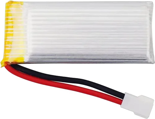 Vista 5 de 5 unidades 3.7 V 500 mAh batería y cargador 5 en 1 para JJRC H31 H37 H6D Hubsan X4 H107C H107D H107L H107P H108 JXD392 JXD388 JXD385 UDI U816A SYMA