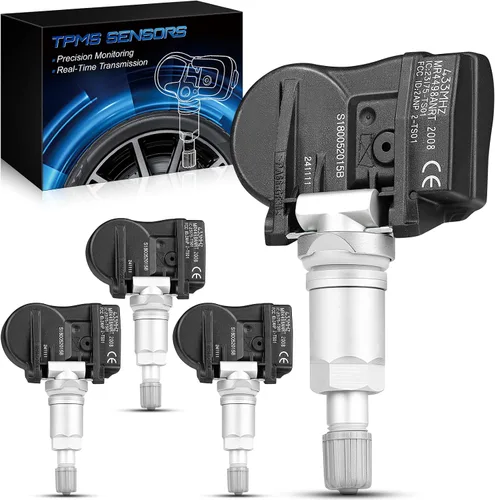 Vista 11 de F2GZ1A189A Sensor de presión de neumáticos preprogramado para: Ford F150 Explorer Fusion Edge Ranger Transit Connect EcoSport Maverick Flex